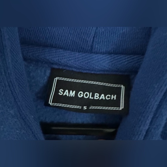 Sam Golbach Hoodie - Picture 3 of 3